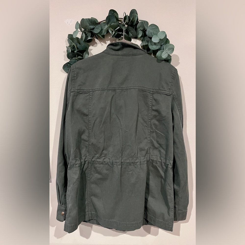 Gap Utility Jacket Small - image 5